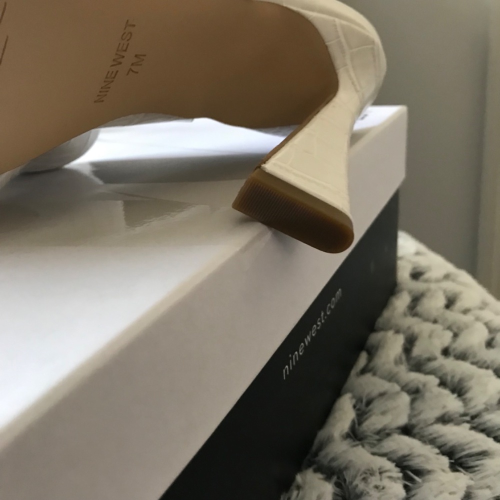 NEW Nine West Heels/Shoes - Picture 8 of 13